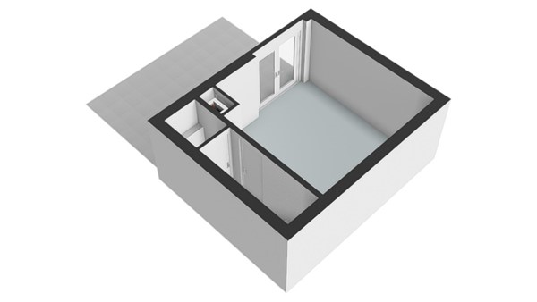 Floorplan - De Bolder 9, 8302 DB Emmeloord